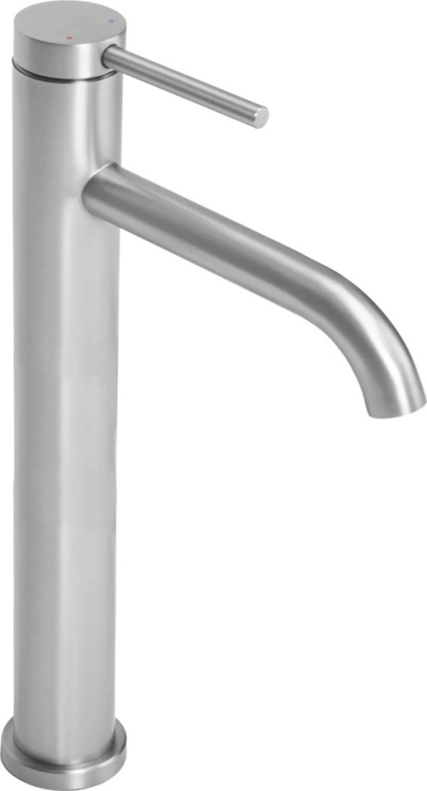 REA-B5330 - Tvättställsblandare CLIF 29,5 cm nickelutförande