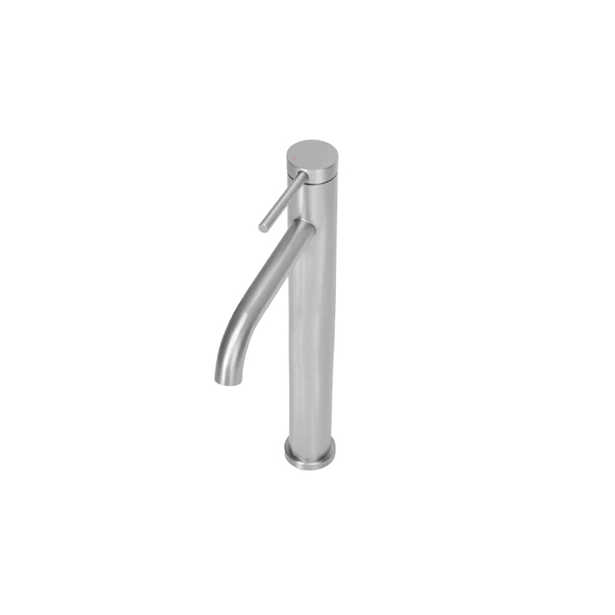 REA-B5330 - Tvättställsblandare CLIF 29,5 cm nickelutförande