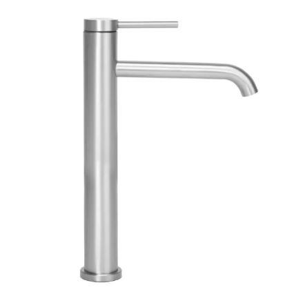 REA-B5330 - Tvättställsblandare CLIF 29,5 cm nickelutförande