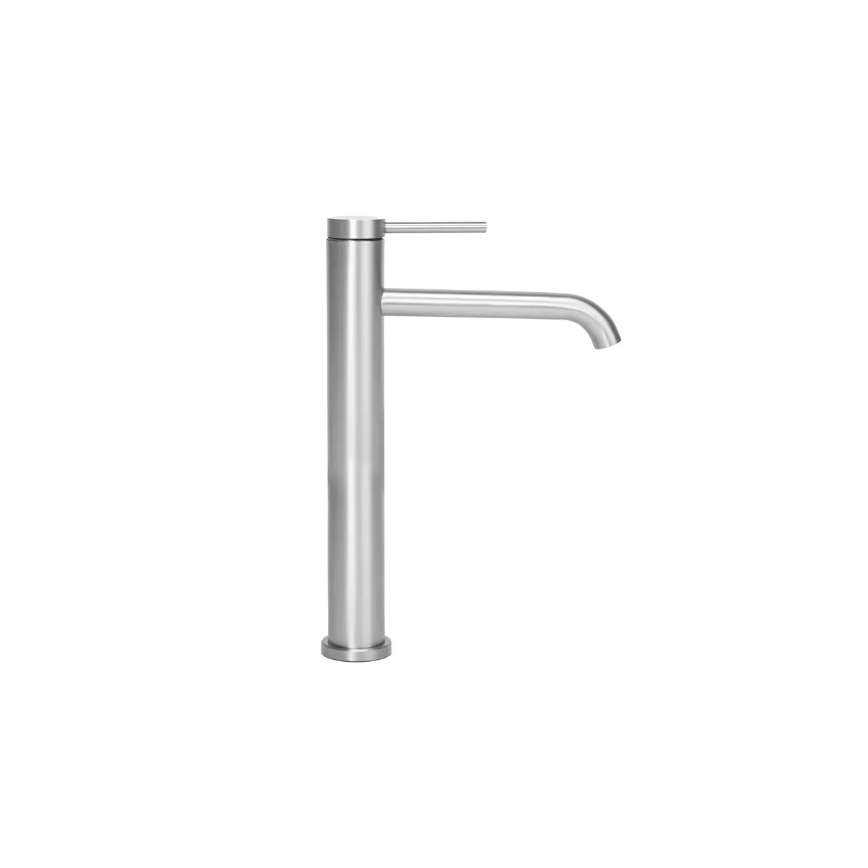 REA-B5330 - Tvättställsblandare CLIF 29,5 cm nickelutförande