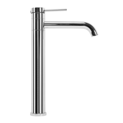 REA-B6100 - Tvättställsblandare LUNGIS 34,5 cm polerad krom