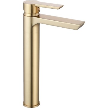REA-B6412 - Tvättställsblandare ARGUS 28,5 cm, borstad guldfinish
