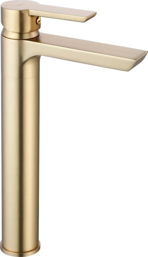 REA-B6412 - Tvättställsblandare ARGUS 28,5 cm, borstad guldfinish