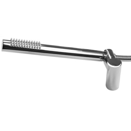 REA-B6641 - LUNGO badkarsset i polerad krom