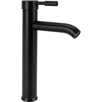 REA-B8665 - Tvättställsblandare GRAF 30,5 cm svart