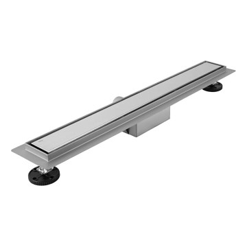 REA-G2501 - NEOX avloppsränna 60 cm i rostfritt stål