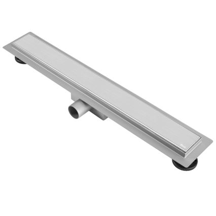 REA-G2501 - NEOX avloppsränna 60 cm i rostfritt stål