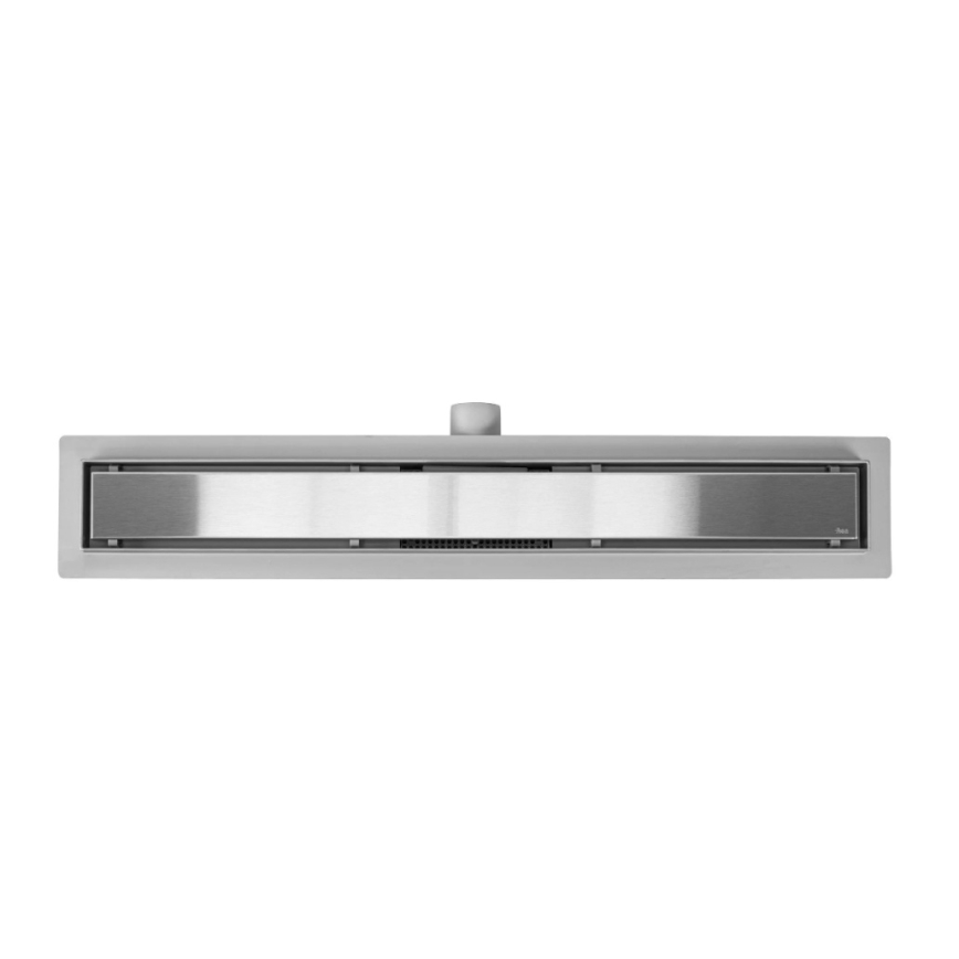 REA-G2501 - NEOX avloppsränna 60 cm i rostfritt stål