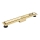 REA-G2562 - NEOX avloppsränna 70 cm, rostfritt stål/guld