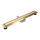 REA-G2702 - Avloppsränna NEOX PRO 70 cm, rostfritt stål/borstad guld
