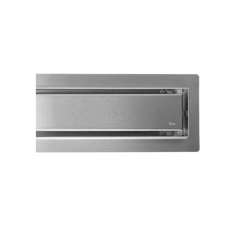 REA-G5807 - Avloppsränna NEOX PRO 60 cm rostfritt stål
