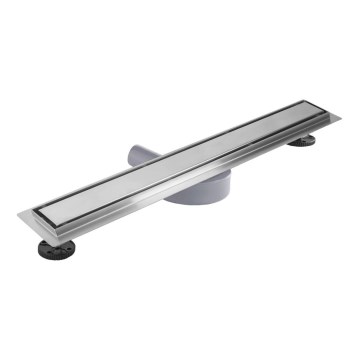 REA-G5808 - Avloppsränna NEOX PRO 70 cm i rostfritt stål