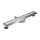 REA-G5808 - Avloppsränna NEOX PRO 70 cm i rostfritt stål
