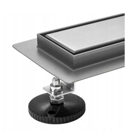 REA-G5808 - Avloppsränna NEOX PRO 70 cm i rostfritt stål