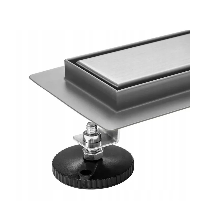 REA-G5808 - Avloppsränna NEOX PRO 70 cm i rostfritt stål
