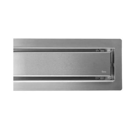 REA-G5808 - Avloppsränna NEOX PRO 70 cm i rostfritt stål