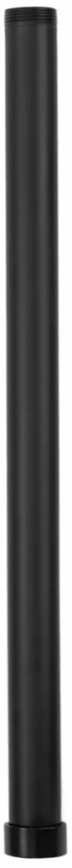 REA-K0880 - Förlängningsstång för dusch-/badkarsset 51,5 cm matt svart