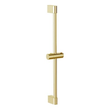 REA-P5981 - Hållare för handdusch 70 cm, guldfärgad
