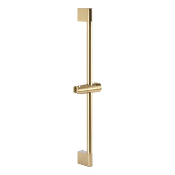 REA-P6500 - Duschhållare för handdusch, 70 cm, borstad guld