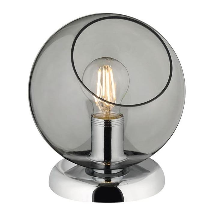 Reality - Bordslampa CLOONEY 1xE27/42W/230V