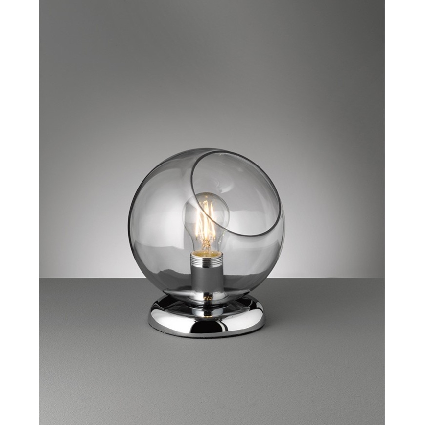 Reality - Bordslampa CLOONEY 1xE27/42W/230V