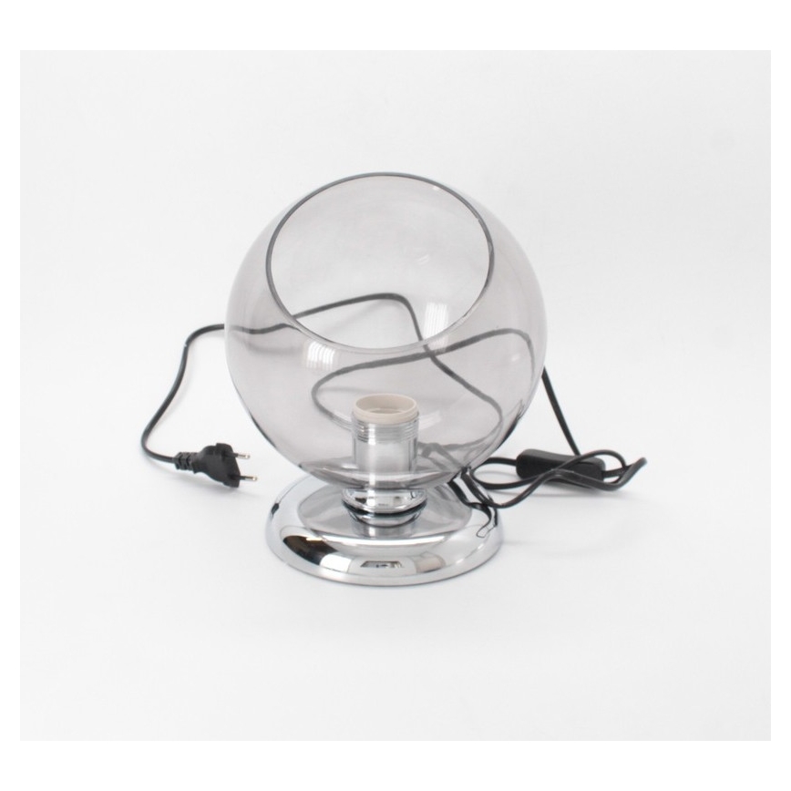 Reality - Bordslampa CLOONEY 1xE27/42W/230V
