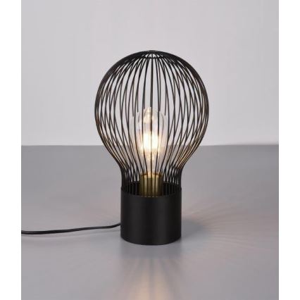 Reality - Bordslampa DAVE 1xE27/40W/230V
