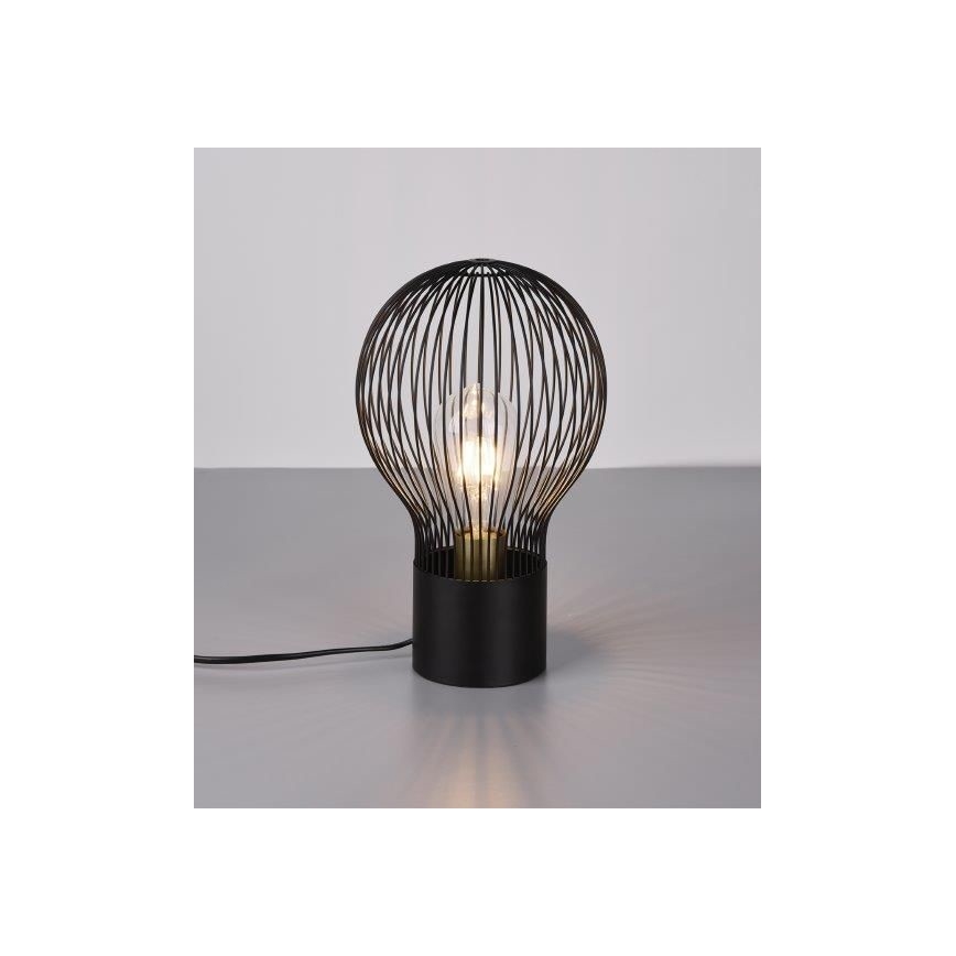 Reality - Bordslampa DAVE 1xE27/40W/230V