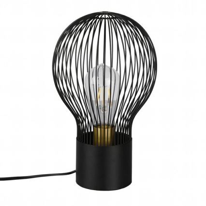 Reality - Bordslampa DAVE 1xE27/40W/230V