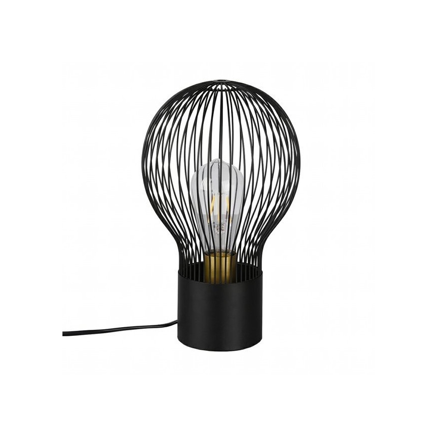 Reality - Bordslampa DAVE 1xE27/40W/230V