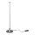 Reality - LED Dimbar bordslampa SMARAGD LED/6W/230V 3000-6000K Wi-Fi