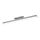 Reality - LED Dimbar Takbelysning AGANO LED/18W/230V matt krom