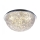 Reality - Taklampa TRITON 3xE14/10W/230V