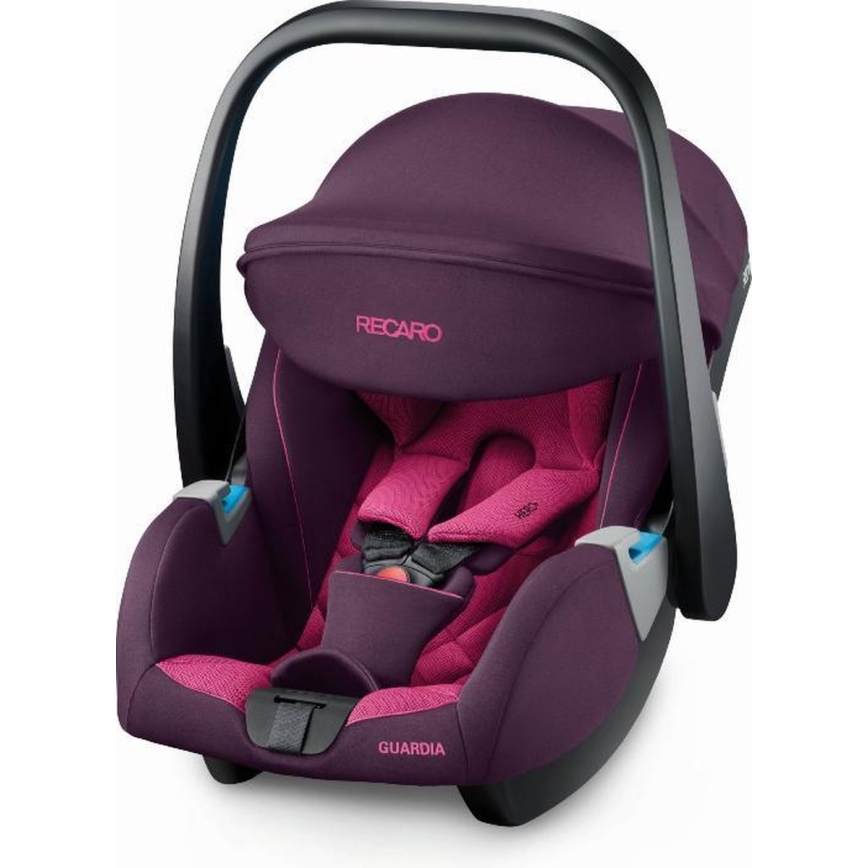 Recaro - Автокрісло GUARDIA Power berry