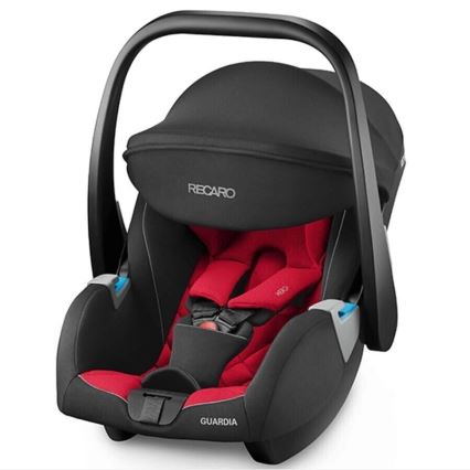 Recaro - Автокрісло GUARDIA Racing red