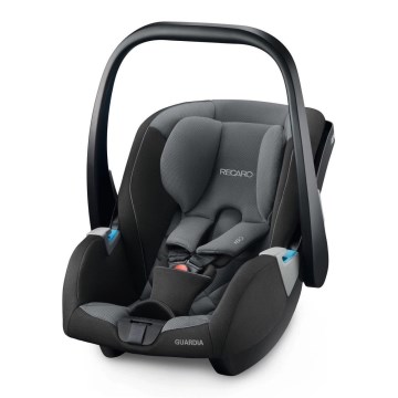 Recaro - Barnstol GUARDIA Performance svart