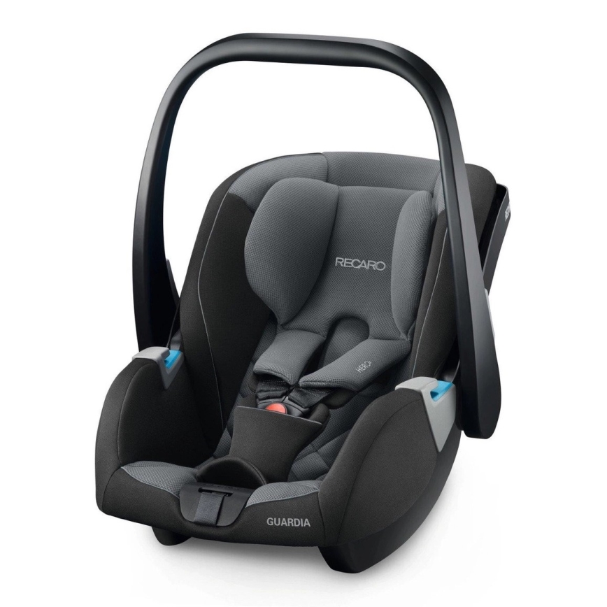 Recaro - Barnstol GUARDIA Performance svart