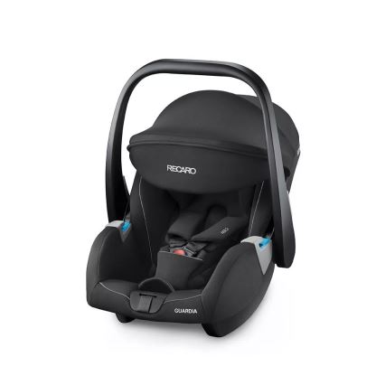Recaro - Barnstol GUARDIA Performance svart