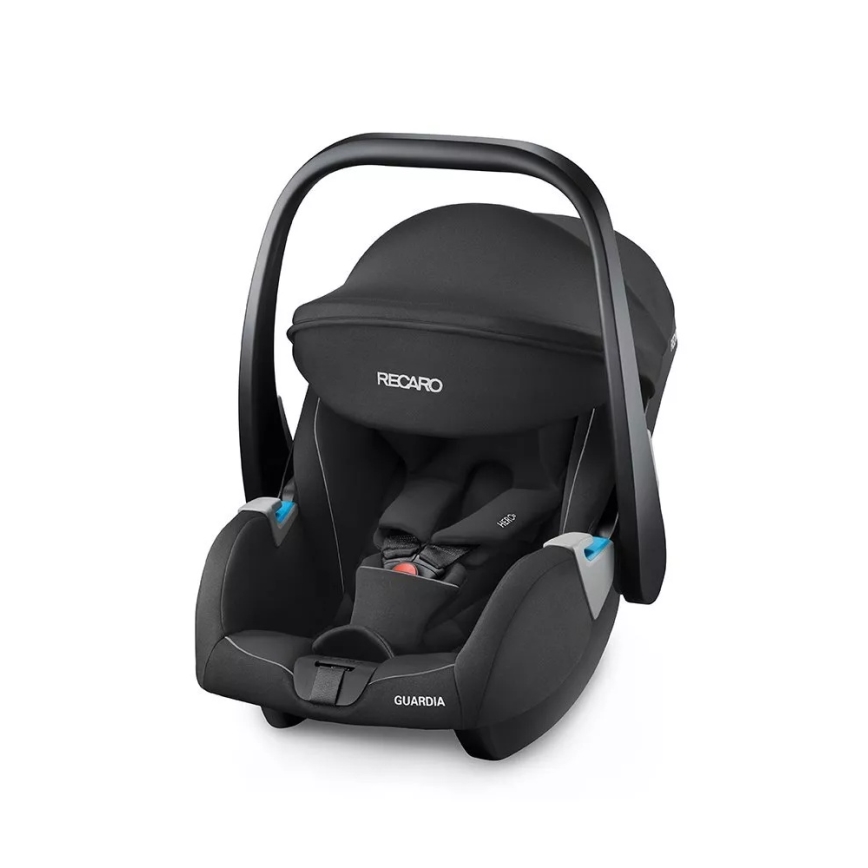 Recaro - Barnstol GUARDIA Performance svart