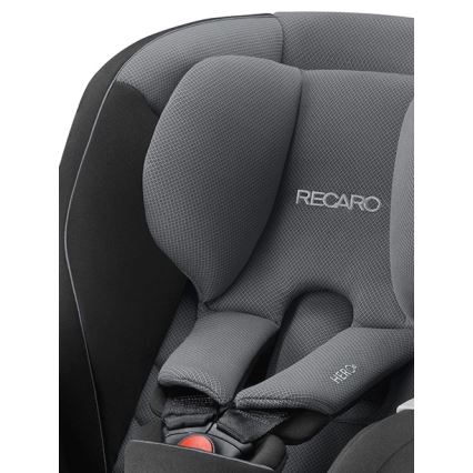 Recaro - Barnstol GUARDIA Performance svart