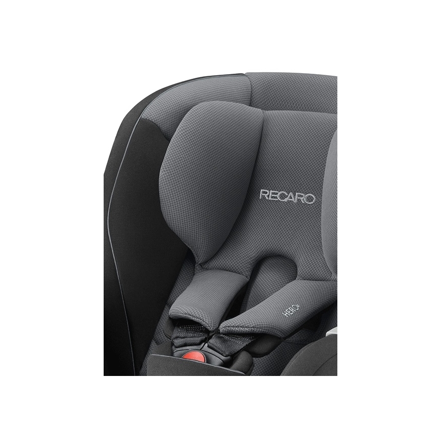 Recaro - Barnstol GUARDIA Performance svart
