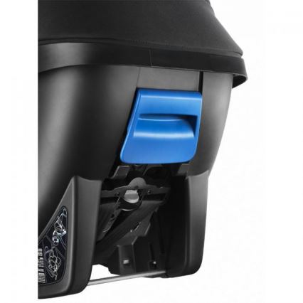 Recaro - Bilbarnstol PRIVIA lila/svart 0-13 kg