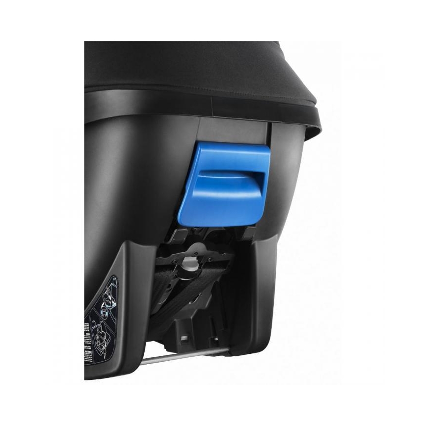 Recaro - Bilbarnstol PRIVIA lila/svart 0-13 kg