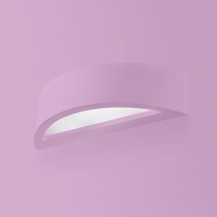 RED - Design Rendl - R10266 - Vägglampa  CRESCENT R7s/80W/230V