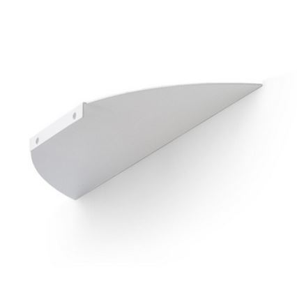 RED - Design Rendl - R10365 - Utomhus vägglampa  LESA 1xE27/26W/230V IP54