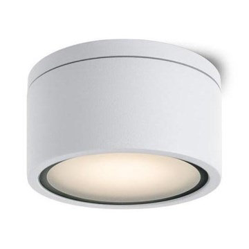 RED - Design Rendl - R10428 - Utomhus taklampa  MERIpå 1xGX53/11W/230V IP44 vit 