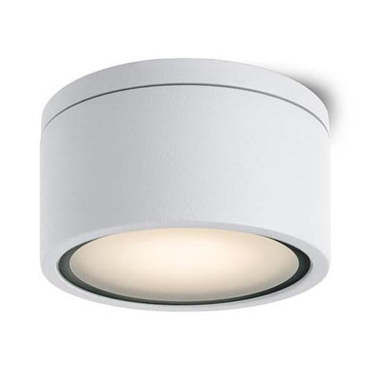 RED - Design Rendl - R10428 - Utomhus taklampa  MERIpå 1xGX53/11W/230V IP44 vit 