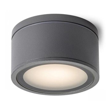 RED - Design Rendl - R10430 - Utomhusbelysning  MERIpå 1xGX53/11W/230V IP54 antracit 