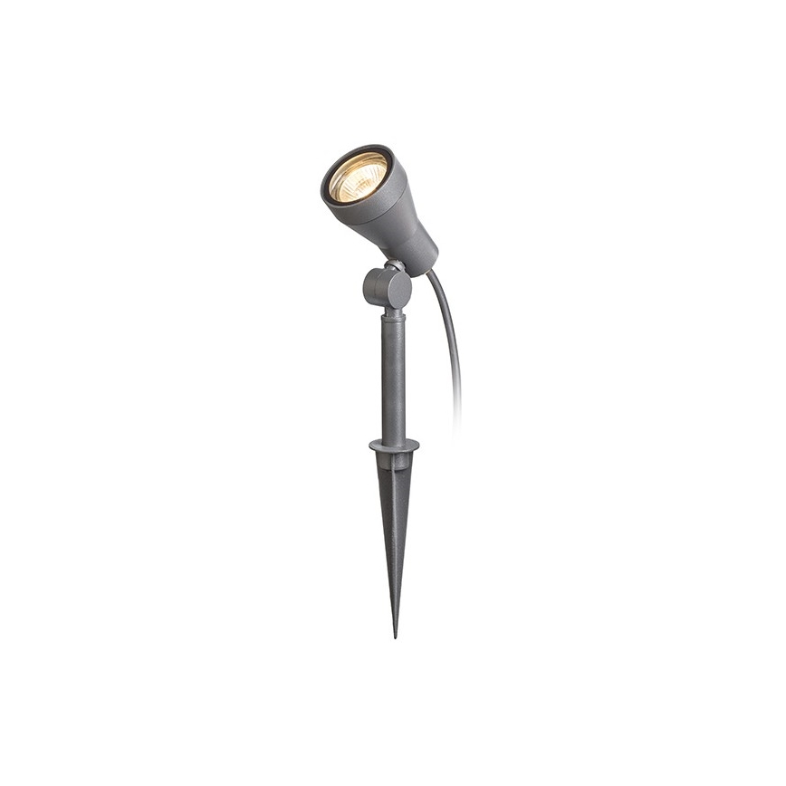 RED - Design Rendl - R10431 - Utomhusbelysning  DIREZZA 1xGU10/35W/230V IP54