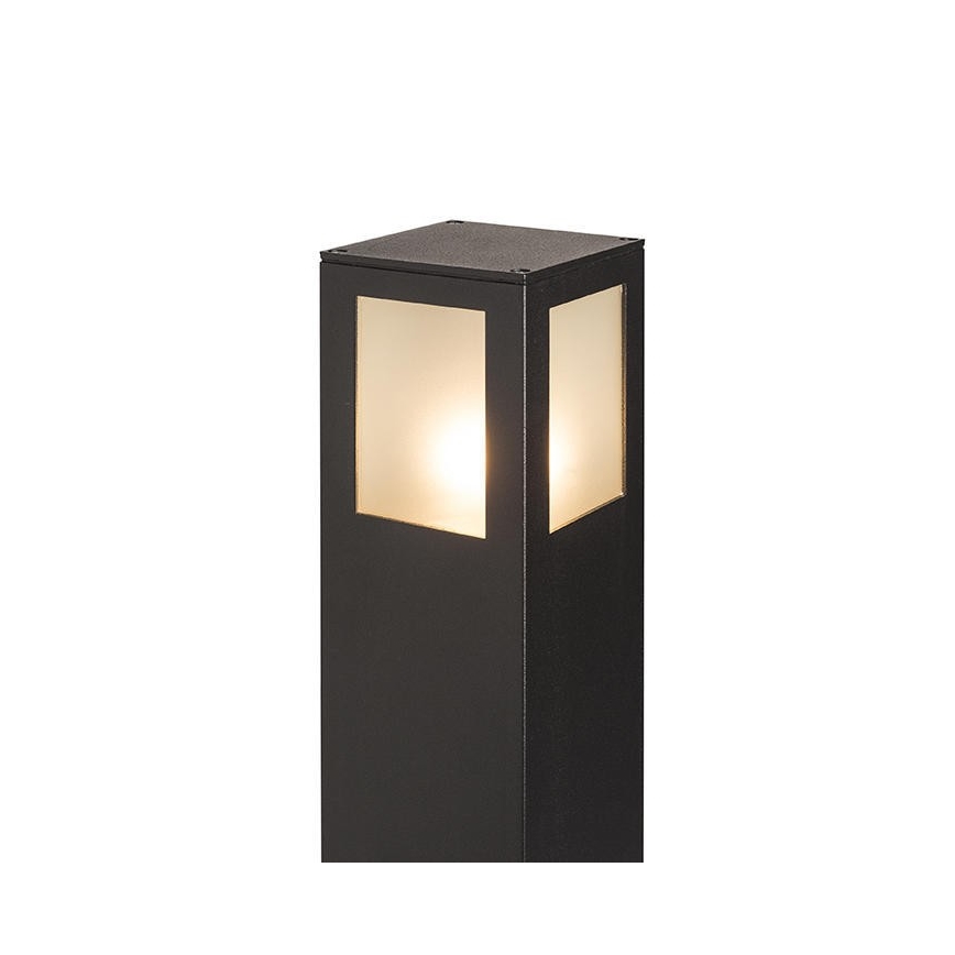 RED - Design Rendl - R10433 - Utomhusbelysning  PONDER 1xE27/18W/230V IP44 svart